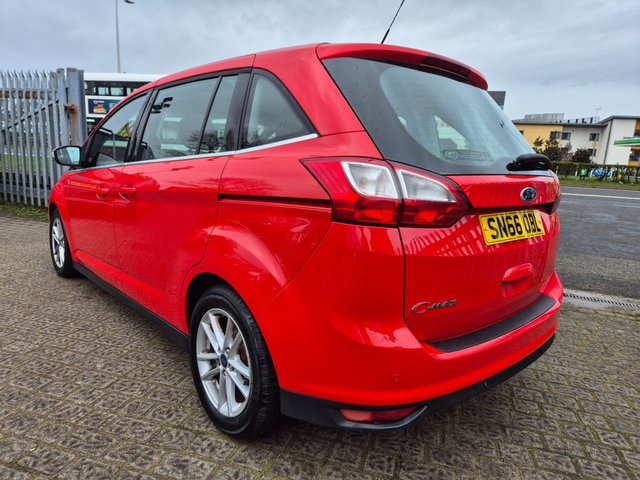 View our FORD GRAND C-MAX