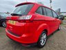 USED 2016 66 FORD GRAND C-MAX 1.5 TDCi Zetec MPV 5dr Diesel Manual Euro 6 (s/s) (120 ps) 