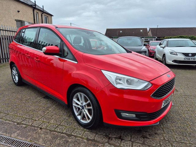 View our FORD GRAND C-MAX