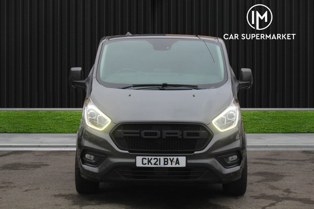 2021 FORD TRANSIT CUSTOM - Photo 2