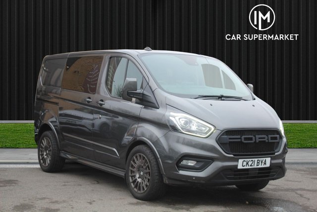 2021 FORD TRANSIT CUSTOM - Photo 6