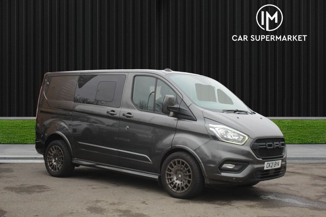 2021 FORD TRANSIT CUSTOM - Photo 4