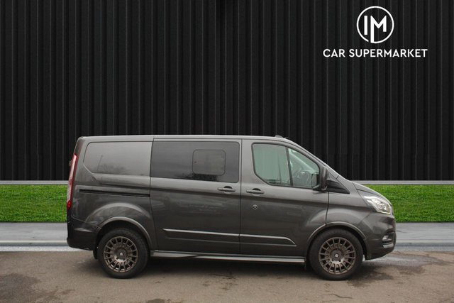 2021 FORD TRANSIT CUSTOM - Photo 7