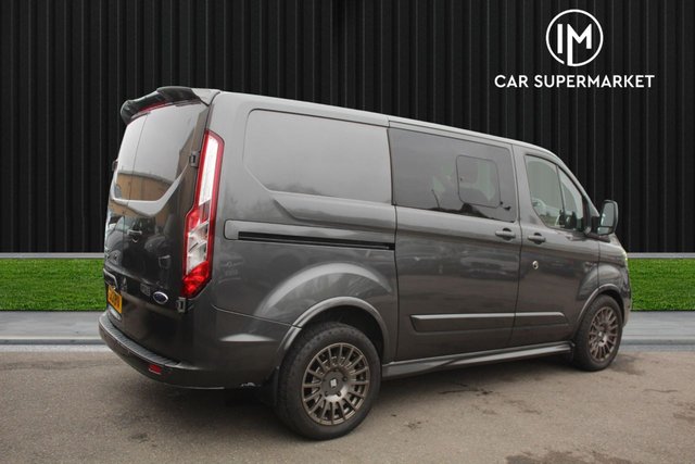 2021 FORD TRANSIT CUSTOM - Photo 10