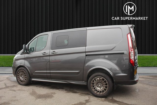 2021 FORD TRANSIT CUSTOM - Photo 11