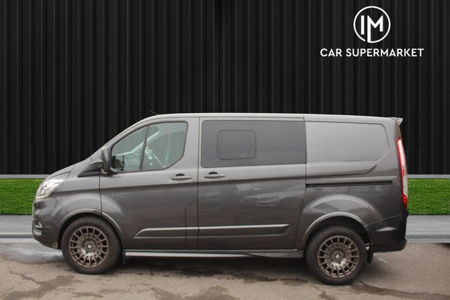 2021 FORD TRANSIT CUSTOM - Photo 12