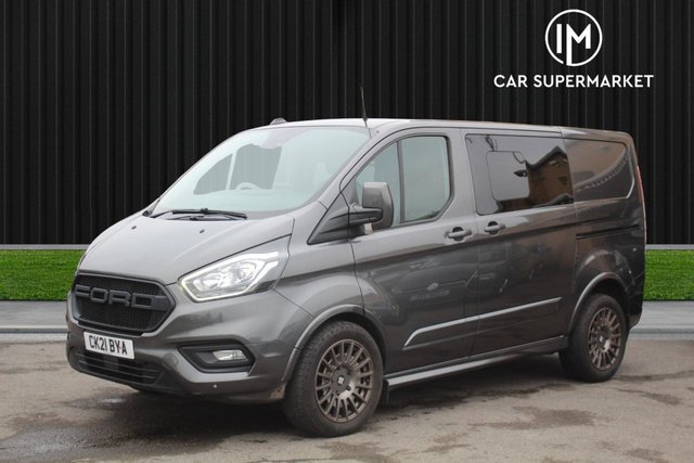 2021 FORD TRANSIT CUSTOM - Photo 3