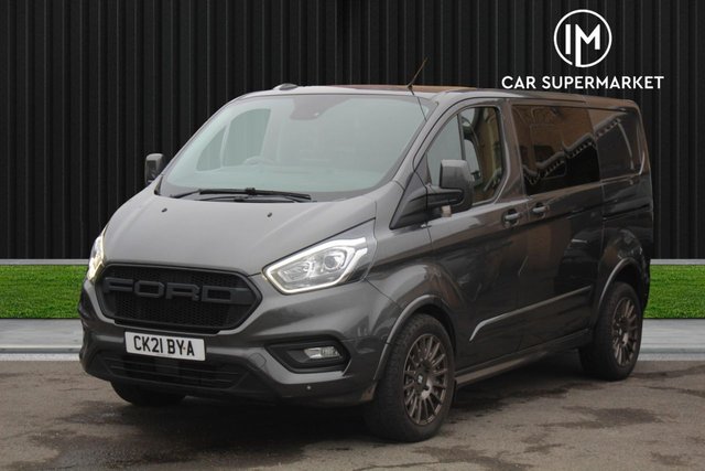 2021 FORD TRANSIT CUSTOM - Photo 5