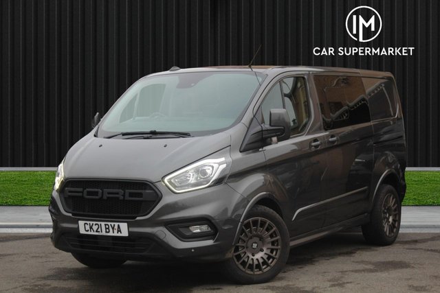2021 FORD TRANSIT CUSTOM - Photo 8