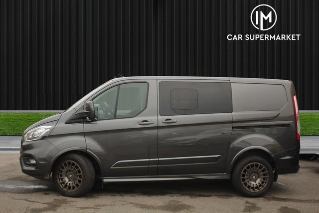 2021 FORD TRANSIT CUSTOM - Photo 9