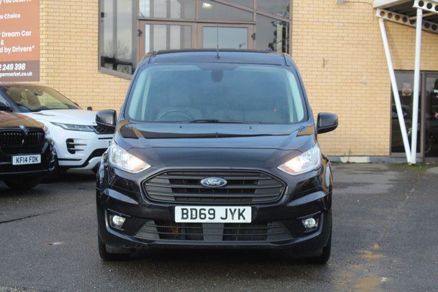 2019 FORD TRANSIT CONNECT - Photo 3