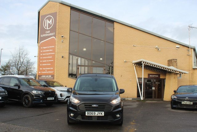 2019 FORD TRANSIT CONNECT - Photo 4