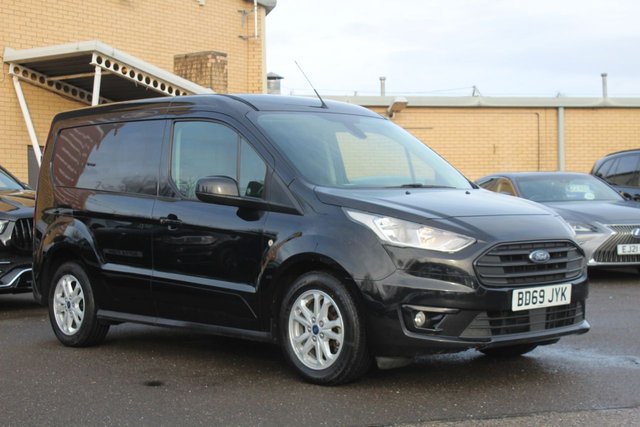2019 FORD TRANSIT CONNECT - Photo 5