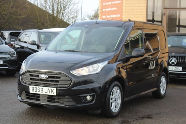 2019 FORD TRANSIT CONNECT - Photo 7