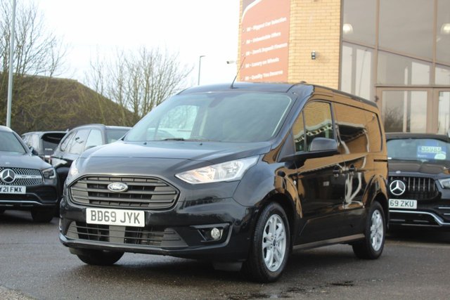 2019 FORD TRANSIT CONNECT - Photo 8