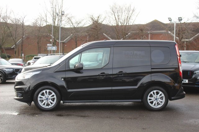 2019 FORD TRANSIT CONNECT - Photo 9