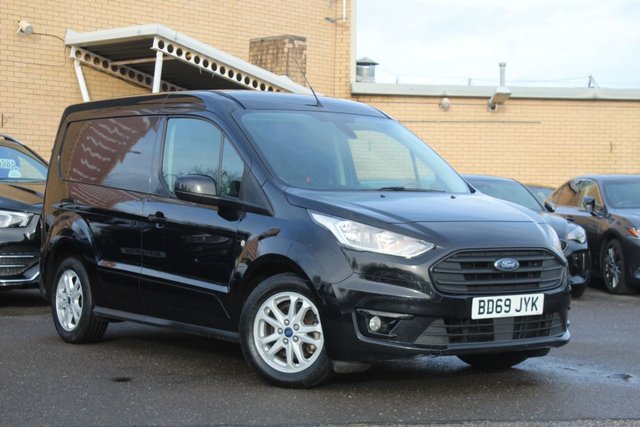 2019 FORD TRANSIT CONNECT