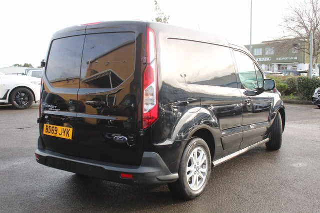 2019 FORD TRANSIT CONNECT - Photo 10