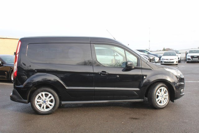 2019 FORD TRANSIT CONNECT - Photo 11