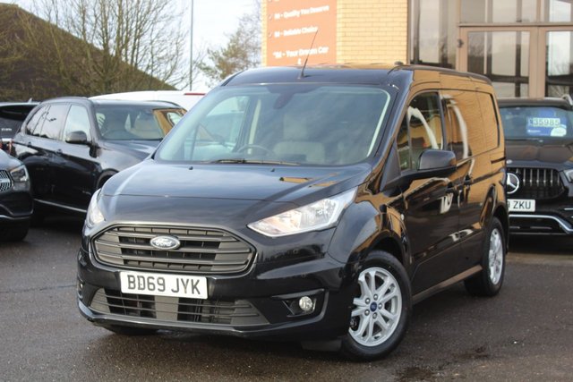 2019 FORD TRANSIT CONNECT - Photo 12