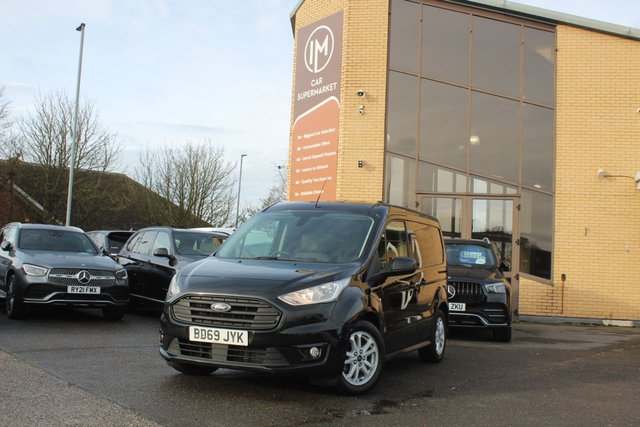 2019 FORD TRANSIT CONNECT - Photo 2