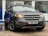 USED 2016 66 FORD EDGE 2.0 TDCi Titanium SUV 5dr Diesel Manual AWD Euro 6 (s/s) (180 ps) 2 KEYS / HEATED SEAT / SAT NAV / REAR CAMERA!