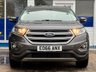 USED 2016 66 FORD EDGE 2.0 TDCi Titanium SUV 5dr Diesel Manual AWD Euro 6 (s/s) (180 ps) 2 KEYS / HEATED SEAT / SAT NAV / REAR CAMERA!