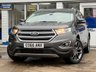 USED 2016 66 FORD EDGE 2.0 TDCi Titanium SUV 5dr Diesel Manual AWD Euro 6 (s/s) (180 ps) 2 KEYS / HEATED SEAT / SAT NAV / REAR CAMERA!
