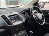 USED 2016 66 FORD EDGE 2.0 TDCi Titanium SUV 5dr Diesel Manual AWD Euro 6 (s/s) (180 ps) 2 KEYS / HEATED SEAT / SAT NAV / REAR CAMERA!