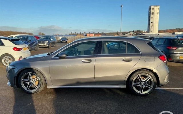 2019 Mercedes-Benz A-Class 1.3L Amg Line 5dr - Photo 2