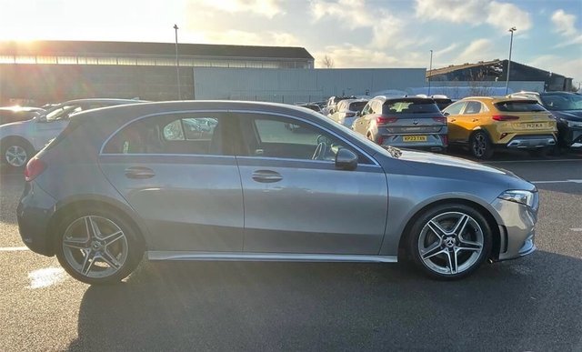 2019 Mercedes-Benz A-Class 1.3L Amg Line 5dr - Photo 3