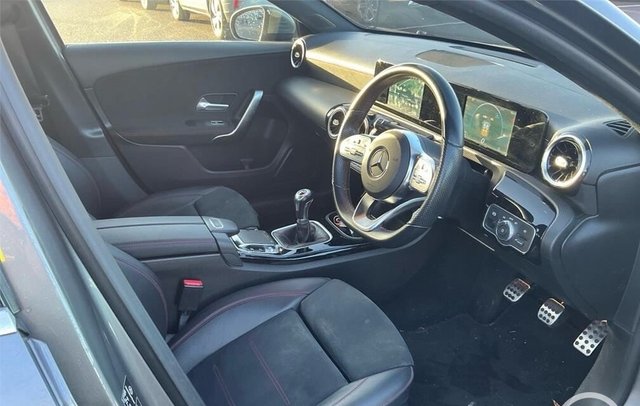 2019 Mercedes-Benz A-Class 1.3L Amg Line 5dr - Photo 4