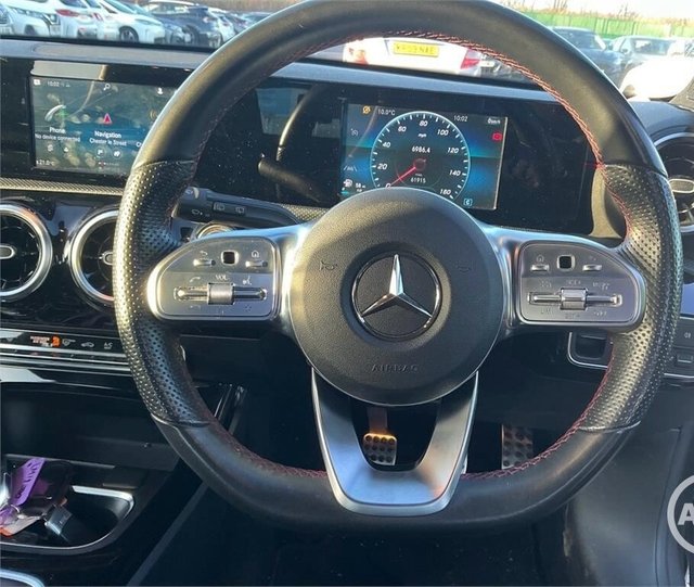 2019 Mercedes-Benz A-Class 1.3L Amg Line 5dr - Photo 5