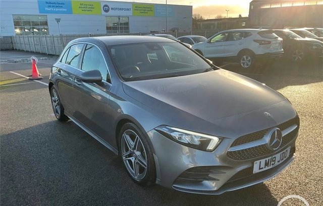 2019 Mercedes-Benz A-Class 1.3L Amg Line 5dr