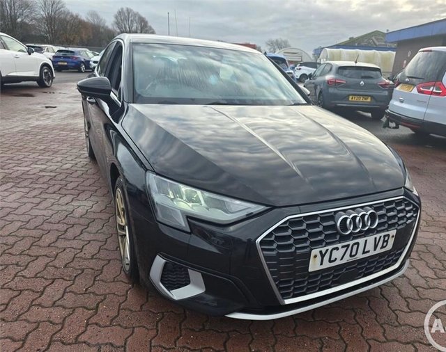2020 Audi A3 1L Sport 5dr - Photo 2