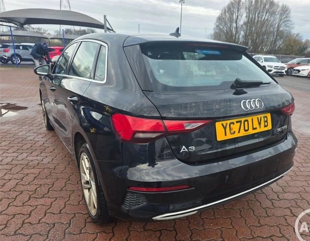 2020 Audi A3 1L Sport 5dr - Photo 5