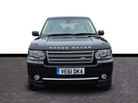 USED 2011 61 LAND ROVER RANGE ROVER 4.4 TD V8 Autobiography SUV 5dr Diesel Auto 4WD Euro 5 (313 bhp) 6 month warranty, &pound;1000 per claim