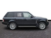 USED 2011 61 LAND ROVER RANGE ROVER 4.4 TD V8 Autobiography SUV 5dr Diesel Auto 4WD Euro 5 (313 bhp) 6 month warranty, &pound;1000 per claim