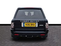 USED 2011 61 LAND ROVER RANGE ROVER 4.4 TD V8 Autobiography SUV 5dr Diesel Auto 4WD Euro 5 (313 bhp) 6 month warranty, &pound;1000 per claim