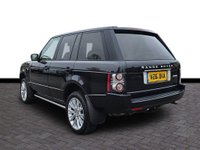 USED 2011 61 LAND ROVER RANGE ROVER 4.4 TD V8 Autobiography SUV 5dr Diesel Auto 4WD Euro 5 (313 bhp) 6 month warranty, &pound;1000 per claim