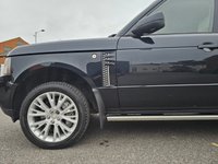 USED 2011 61 LAND ROVER RANGE ROVER 4.4 TD V8 Autobiography SUV 5dr Diesel Auto 4WD Euro 5 (313 bhp) 6 month warranty, &pound;1000 per claim