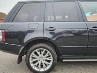USED 2011 61 LAND ROVER RANGE ROVER 4.4 TD V8 Autobiography SUV 5dr Diesel Auto 4WD Euro 5 (313 bhp) 6 month warranty, &pound;1000 per claim