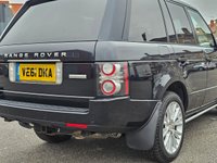 USED 2011 61 LAND ROVER RANGE ROVER 4.4 TD V8 Autobiography SUV 5dr Diesel Auto 4WD Euro 5 (313 bhp) 6 month warranty, &pound;1000 per claim