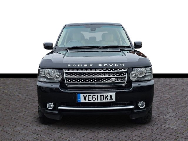 2011 Land Rover Range Rover 4.4L Autobiography 5dr - Photo 2