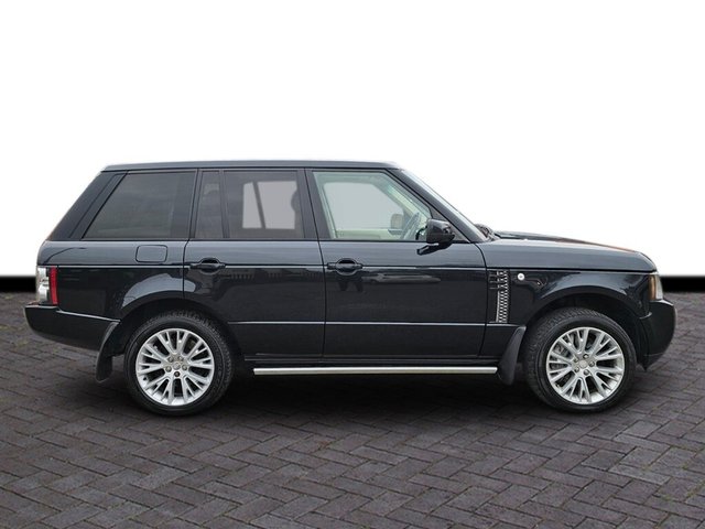 2011 Land Rover Range Rover 4.4L Autobiography 5dr - Photo 4