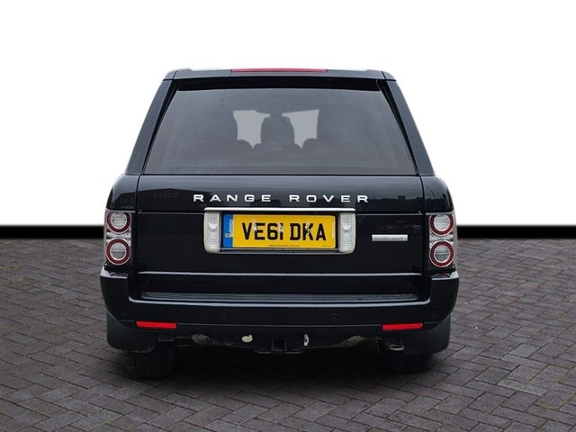 2011 Land Rover Range Rover 4.4L Autobiography 5dr - Photo 5