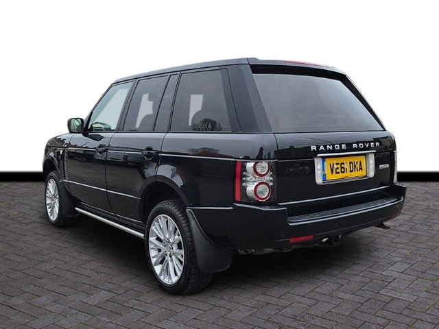 2011 Land Rover Range Rover 4.4L Autobiography 5dr - Photo 6