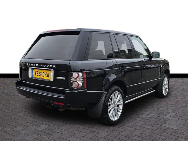 2011 Land Rover Range Rover 4.4L Autobiography 5dr - Photo 7
