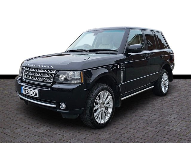 2011 Land Rover Range Rover 4.4L Autobiography 5dr - Photo 8