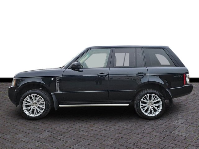 2011 Land Rover Range Rover 4.4L Autobiography 5dr - Photo 9